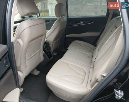 Линкольн Nautilus 2021 в Харькове на Automoto.ua Черный Линкольн Nautilus, объемом двигателя 2 л и пробегом 55 тыс. км за 24900 $, фото 15 на Automoto.ua