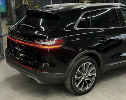 Черный Линкольн Nautilus, объемом двигателя 2 л и пробегом 107 тыс. км за 24900 $, фото 9 на Automoto.ua