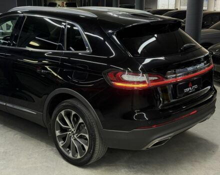 Черный Линкольн Nautilus, объемом двигателя 2 л и пробегом 107 тыс. км за 24900 $, фото 13 на Automoto.ua