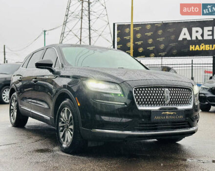 Черный Линкольн Nautilus, объемом двигателя 2 л и пробегом 55 тыс. км за 23500 $, фото 8 на Automoto.ua