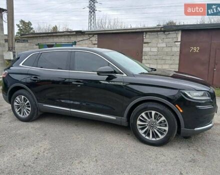 Линкольн Nautilus 2021 в Харькове на Automoto.ua Черный Линкольн Nautilus, объемом двигателя 2 л и пробегом 55 тыс. км за 24900 $, фото 2 на Automoto.ua