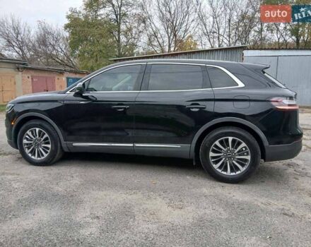 Линкольн Nautilus 2021 в Харькове на Automoto.ua Черный Линкольн Nautilus, объемом двигателя 2 л и пробегом 55 тыс. км за 24900 $, фото 4 на Automoto.ua