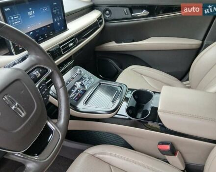 Линкольн Nautilus 2021 в Харькове на Automoto.ua Черный Линкольн Nautilus, объемом двигателя 2 л и пробегом 55 тыс. км за 24900 $, фото 14 на Automoto.ua