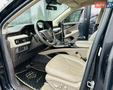 Черный Линкольн Nautilus, объемом двигателя 2 л и пробегом 55 тыс. км за 23500 $, фото 13 на Automoto.ua