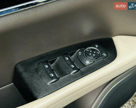 Черный Линкольн Nautilus, объемом двигателя 2 л и пробегом 55 тыс. км за 23500 $, фото 27 на Automoto.ua