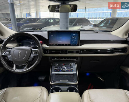 Чорний Лінкольн Nautilus, об'ємом двигуна 2 л та пробігом 107 тис. км за 24900 $, фото 25 на Automoto.ua