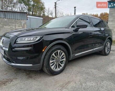 Линкольн Nautilus 2021 в Харькове на Automoto.ua Черный Линкольн Nautilus, объемом двигателя 2 л и пробегом 55 тыс. км за 24900 $, фото 7 на Automoto.ua