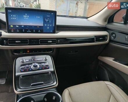 Линкольн Nautilus 2021 в Харькове на Automoto.ua Черный Линкольн Nautilus, объемом двигателя 2 л и пробегом 55 тыс. км за 24900 $, фото 12 на Automoto.ua