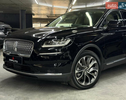 Чорний Лінкольн Nautilus, об'ємом двигуна 2 л та пробігом 107 тис. км за 24900 $, фото 8 на Automoto.ua