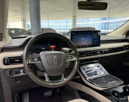 Черный Линкольн Nautilus, объемом двигателя 2 л и пробегом 107 тыс. км за 24900 $, фото 19 на Automoto.ua