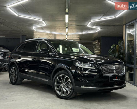 Чорний Лінкольн Nautilus, об'ємом двигуна 2 л та пробігом 107 тис. км за 24900 $, фото 1 на Automoto.ua