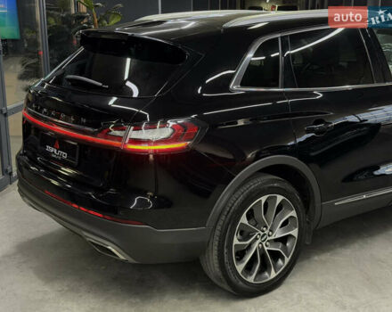 Чорний Лінкольн Nautilus, об'ємом двигуна 2 л та пробігом 107 тис. км за 24900 $, фото 15 на Automoto.ua