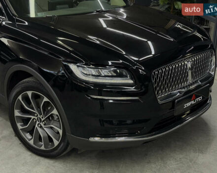 Чорний Лінкольн Nautilus, об'ємом двигуна 2 л та пробігом 107 тис. км за 24900 $, фото 2 на Automoto.ua