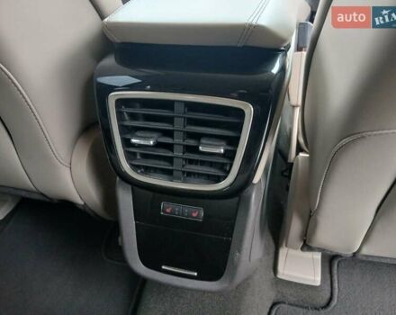 Линкольн Nautilus 2021 в Харькове на Automoto.ua Черный Линкольн Nautilus, объемом двигателя 2 л и пробегом 55 тыс. км за 24900 $, фото 17 на Automoto.ua