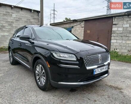 Линкольн Nautilus 2021 в Харькове на Automoto.ua Черный Линкольн Nautilus, объемом двигателя 2 л и пробегом 55 тыс. км за 24900 $, фото 1 на Automoto.ua