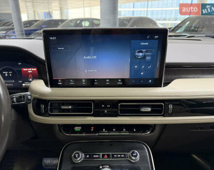 Чорний Лінкольн Nautilus, об'ємом двигуна 2 л та пробігом 107 тис. км за 24900 $, фото 26 на Automoto.ua