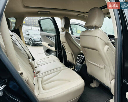 Черный Линкольн Nautilus, объемом двигателя 2 л и пробегом 55 тыс. км за 23500 $, фото 18 на Automoto.ua