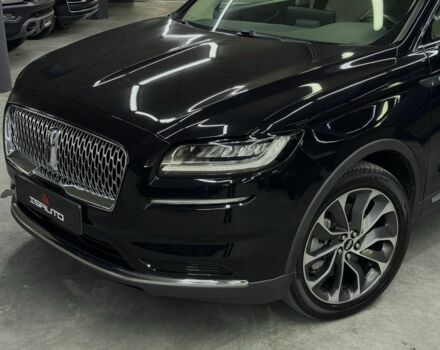 Черный Линкольн Nautilus, объемом двигателя 2 л и пробегом 107 тыс. км за 24900 $, фото 5 на Automoto.ua