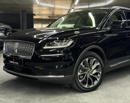 Черный Линкольн Nautilus, объемом двигателя 2 л и пробегом 107 тыс. км за 24900 $, фото 7 на Automoto.ua