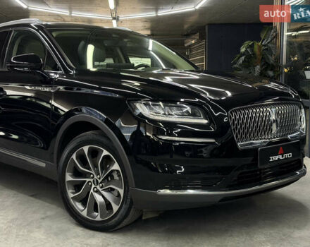 Чорний Лінкольн Nautilus, об'ємом двигуна 2 л та пробігом 107 тис. км за 24900 $, фото 3 на Automoto.ua