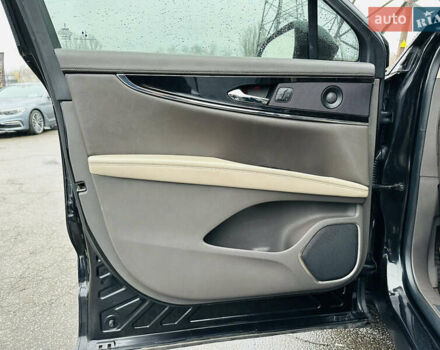 Черный Линкольн Nautilus, объемом двигателя 2 л и пробегом 55 тыс. км за 23500 $, фото 15 на Automoto.ua