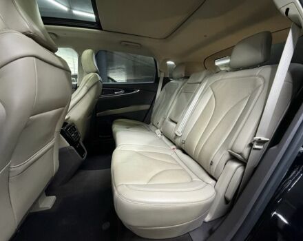 Черный Линкольн Nautilus, объемом двигателя 2 л и пробегом 107 тыс. км за 24900 $, фото 18 на Automoto.ua