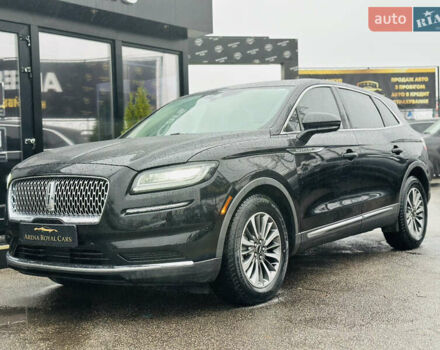 Черный Линкольн Nautilus, объемом двигателя 2 л и пробегом 55 тыс. км за 23500 $, фото 5 на Automoto.ua