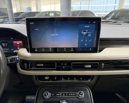 Черный Линкольн Nautilus, объемом двигателя 2 л и пробегом 107 тыс. км за 24900 $, фото 21 на Automoto.ua