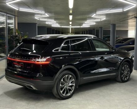 Черный Линкольн Nautilus, объемом двигателя 2 л и пробегом 107 тыс. км за 24900 $, фото 8 на Automoto.ua