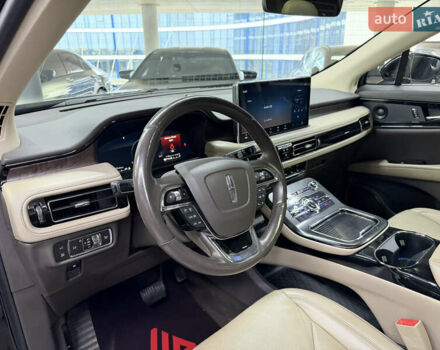 Чорний Лінкольн Nautilus, об'ємом двигуна 2 л та пробігом 107 тис. км за 24900 $, фото 19 на Automoto.ua