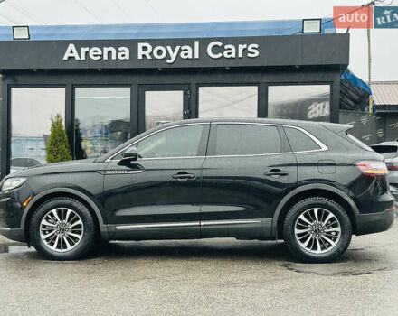 Черный Линкольн Nautilus, объемом двигателя 2 л и пробегом 55 тыс. км за 23500 $, фото 4 на Automoto.ua