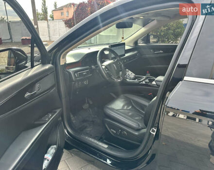 Черный Линкольн Nautilus, объемом двигателя 2 л и пробегом 104 тыс. км за 26800 $, фото 15 на Automoto.ua