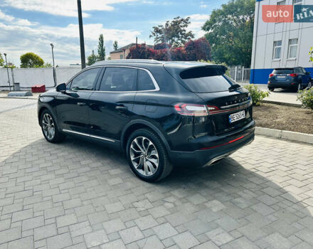 Черный Линкольн Nautilus, объемом двигателя 2 л и пробегом 104 тыс. км за 26800 $, фото 5 на Automoto.ua