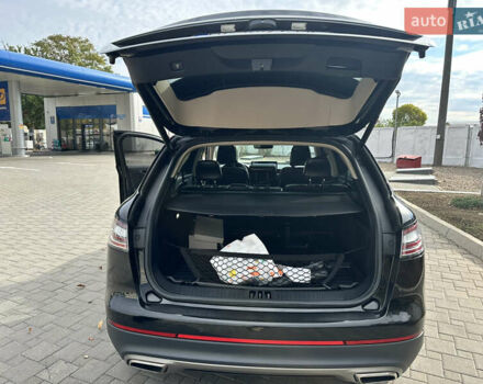 Черный Линкольн Nautilus, объемом двигателя 2 л и пробегом 104 тыс. км за 26800 $, фото 18 на Automoto.ua