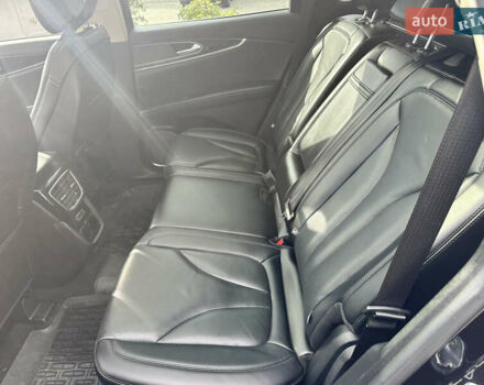 Черный Линкольн Nautilus, объемом двигателя 2 л и пробегом 104 тыс. км за 26800 $, фото 26 на Automoto.ua