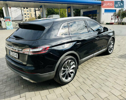 Черный Линкольн Nautilus, объемом двигателя 2 л и пробегом 104 тыс. км за 26800 $, фото 7 на Automoto.ua