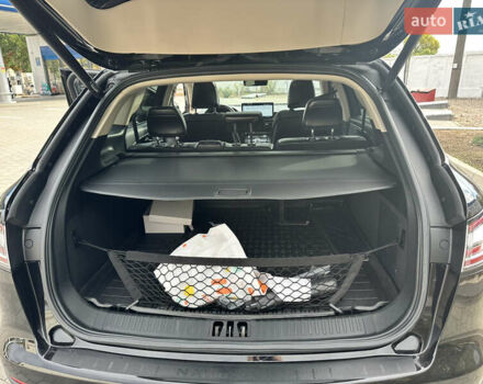 Черный Линкольн Nautilus, объемом двигателя 2 л и пробегом 104 тыс. км за 26800 $, фото 23 на Automoto.ua