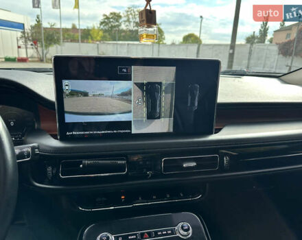 Черный Линкольн Nautilus, объемом двигателя 2 л и пробегом 104 тыс. км за 26800 $, фото 12 на Automoto.ua