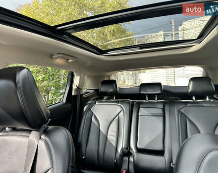 Черный Линкольн Nautilus, объемом двигателя 2 л и пробегом 104 тыс. км за 26800 $, фото 13 на Automoto.ua