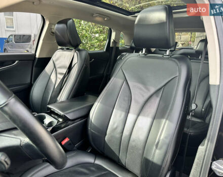 Черный Линкольн Nautilus, объемом двигателя 2 л и пробегом 104 тыс. км за 26800 $, фото 14 на Automoto.ua