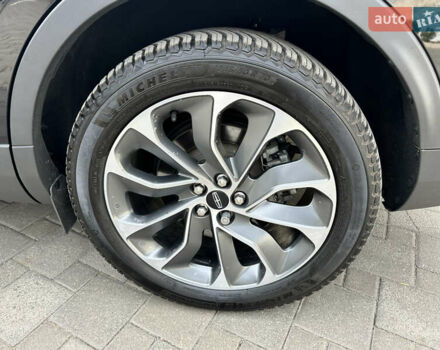 Черный Линкольн Nautilus, объемом двигателя 2 л и пробегом 104 тыс. км за 26800 $, фото 22 на Automoto.ua