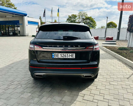 Черный Линкольн Nautilus, объемом двигателя 2 л и пробегом 104 тыс. км за 26800 $, фото 6 на Automoto.ua