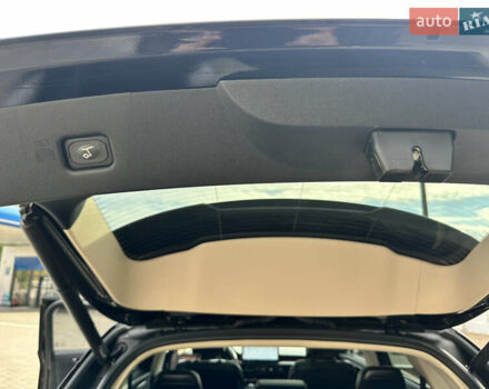 Черный Линкольн Nautilus, объемом двигателя 2 л и пробегом 104 тыс. км за 26800 $, фото 17 на Automoto.ua