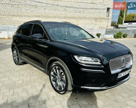 Черный Линкольн Nautilus, объемом двигателя 2 л и пробегом 104 тыс. км за 26800 $, фото 4 на Automoto.ua