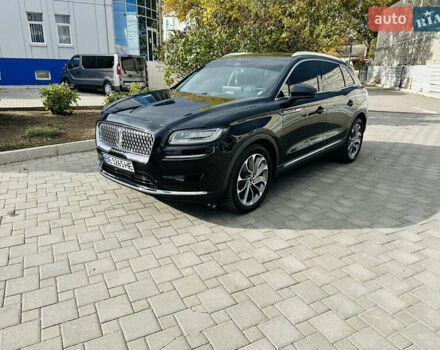 Черный Линкольн Nautilus, объемом двигателя 2 л и пробегом 104 тыс. км за 26800 $, фото 3 на Automoto.ua