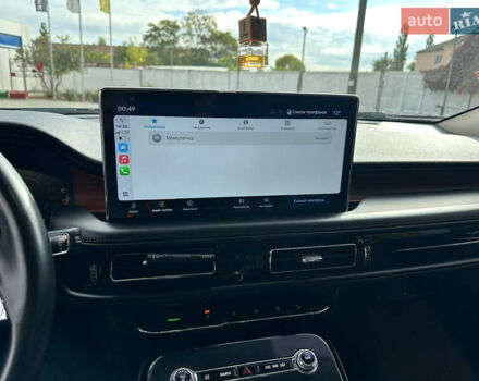 Черный Линкольн Nautilus, объемом двигателя 2 л и пробегом 104 тыс. км за 26800 $, фото 10 на Automoto.ua