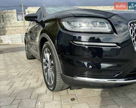 Черный Линкольн Nautilus, объемом двигателя 2 л и пробегом 104 тыс. км за 26800 $, фото 21 на Automoto.ua