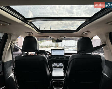 Черный Линкольн Nautilus, объемом двигателя 2 л и пробегом 104 тыс. км за 26800 $, фото 25 на Automoto.ua