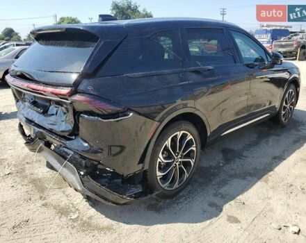 Черный Линкольн Nautilus, объемом двигателя 2 л и пробегом 5 тыс. км за 20200 $, фото 10 на Automoto.ua