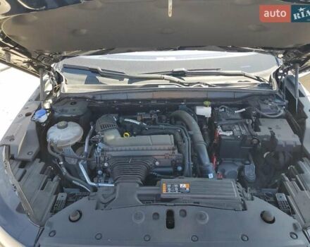 Черный Линкольн Nautilus, объемом двигателя 2 л и пробегом 5 тыс. км за 20200 $, фото 11 на Automoto.ua